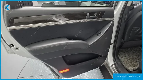 HYUNDAI VERACRUZ DIESEL 4WD EXCLUSIVE