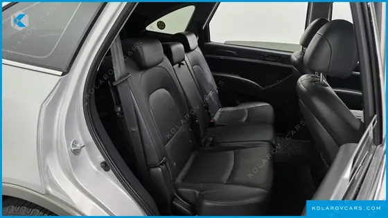 HYUNDAI VERACRUZ DIESEL 4WD EXCLUSIVE