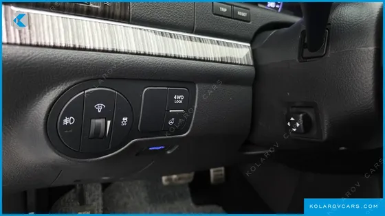 HYUNDAI VERACRUZ DIESEL 4WD EXCLUSIVE