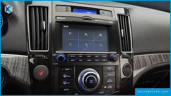 HYUNDAI VERACRUZ DIESEL 4WD EXCLUSIVE
