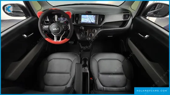 KIA RAY STANDARD