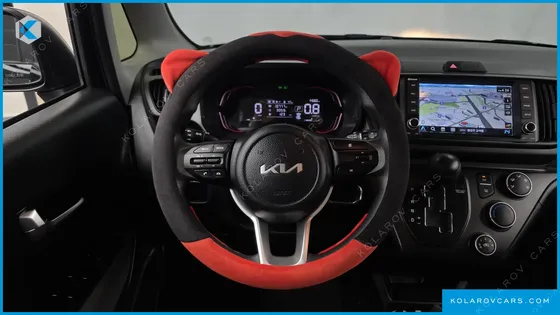 KIA RAY STANDARD