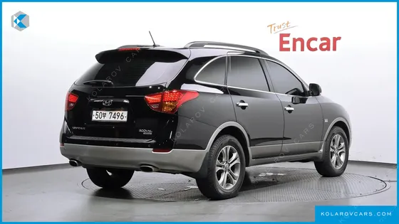 HYUNDAI VERACRUZ DIESEL 4WD 300VXL