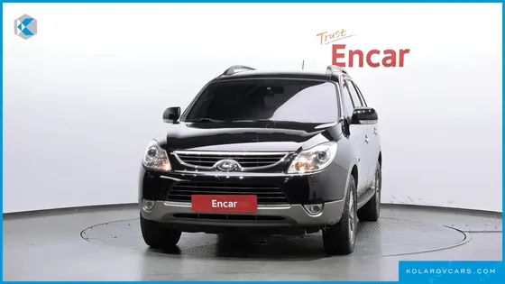 HYUNDAI VERACRUZ DIESEL 4WD 300VXL