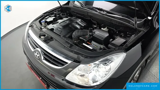 HYUNDAI VERACRUZ DIESEL 4WD 300VXL