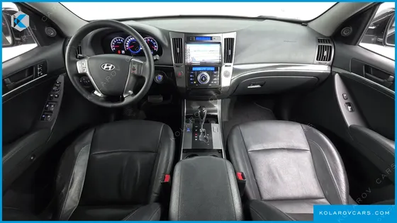 HYUNDAI VERACRUZ DIESEL 4WD 300VXL