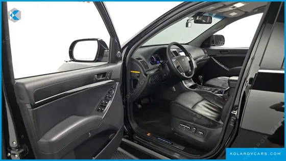 HYUNDAI VERACRUZ DIESEL 4WD 300VXL