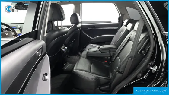 HYUNDAI VERACRUZ DIESEL 4WD 300VXL