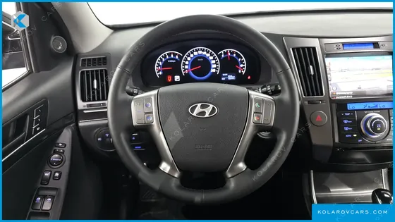 HYUNDAI VERACRUZ DIESEL 4WD 300VXL
