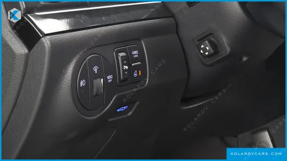 HYUNDAI VERACRUZ DIESEL 4WD 300VXL