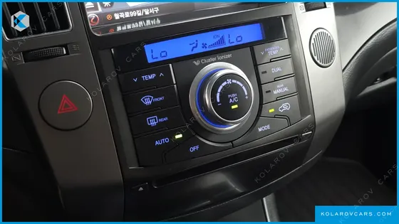HYUNDAI VERACRUZ DIESEL 4WD 300VXL