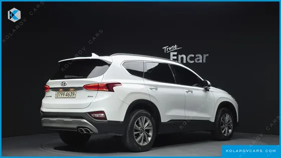 HYUNDAI SANTA FE DIESEL 2.0 2WD