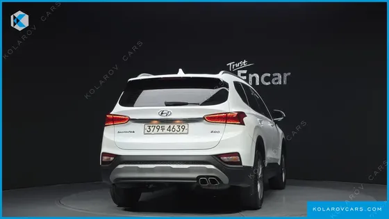 HYUNDAI SANTA FE DIESEL 2.0 2WD