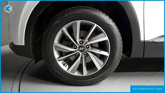 HYUNDAI SANTA FE DIESEL 2.0 2WD