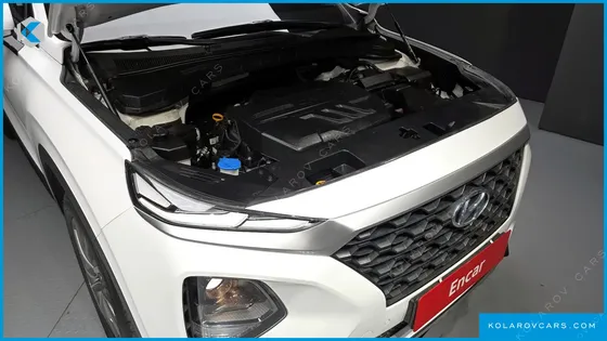 HYUNDAI SANTA FE DIESEL 2.0 2WD