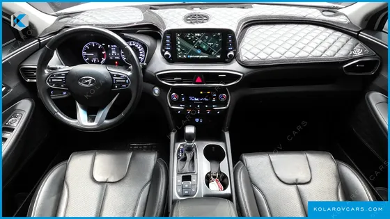 HYUNDAI SANTA FE DIESEL 2.0 2WD