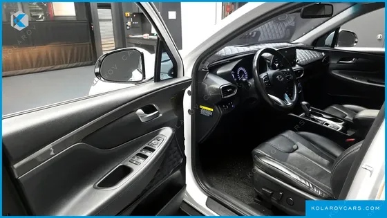 HYUNDAI SANTA FE DIESEL 2.0 2WD