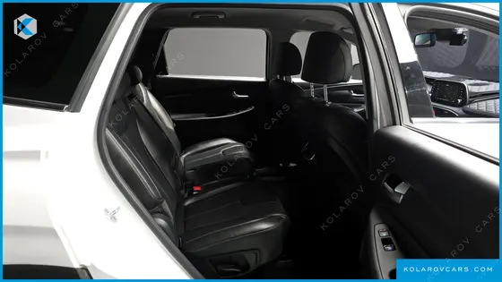 HYUNDAI SANTA FE DIESEL 2.0 2WD
