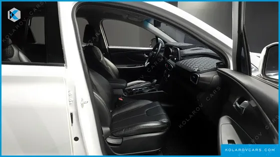HYUNDAI SANTA FE DIESEL 2.0 2WD