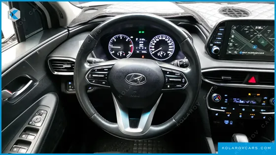HYUNDAI SANTA FE DIESEL 2.0 2WD