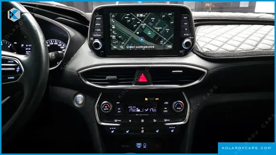 HYUNDAI SANTA FE DIESEL 2.0 2WD