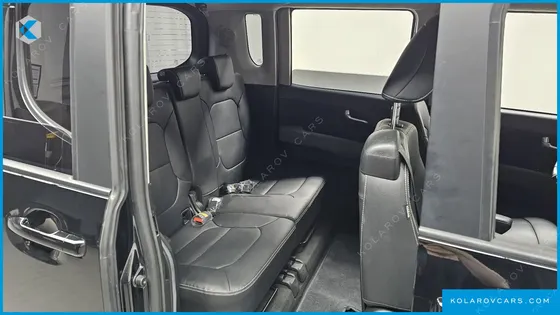 KIA RAY PRESTIGE