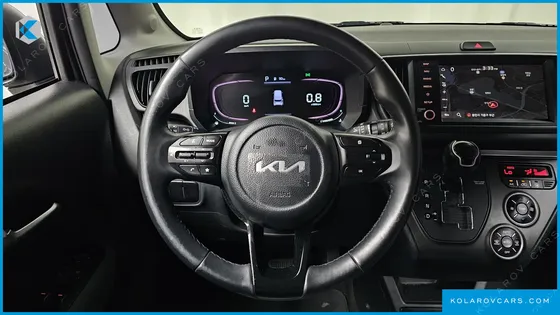 KIA RAY PRESTIGE