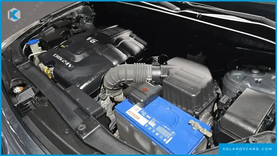 HYUNDAI VERACRUZ DIESEL 2WD 300VXL