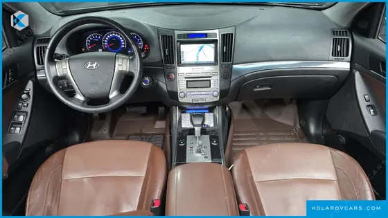 HYUNDAI VERACRUZ DIESEL 2WD 300VXL