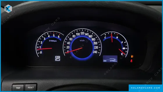 HYUNDAI VERACRUZ DIESEL 2WD 300VXL