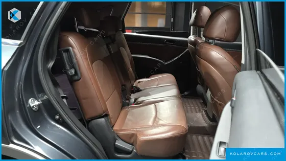 HYUNDAI VERACRUZ DIESEL 2WD 300VXL