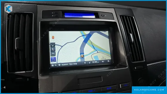 HYUNDAI VERACRUZ DIESEL 2WD 300VXL