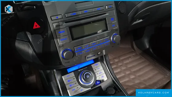 HYUNDAI VERACRUZ DIESEL 2WD 300VXL