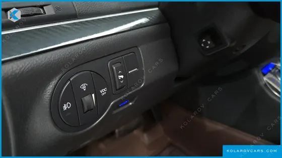 HYUNDAI VERACRUZ DIESEL 2WD 300VXL