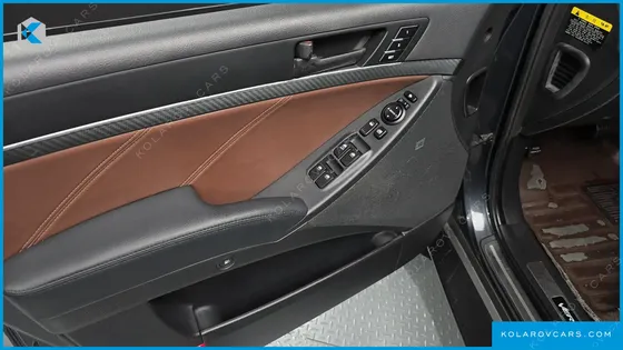 HYUNDAI VERACRUZ DIESEL 2WD 300VXL
