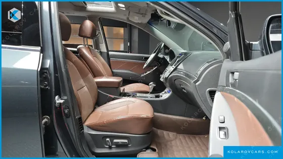 HYUNDAI VERACRUZ DIESEL 2WD 300VXL
