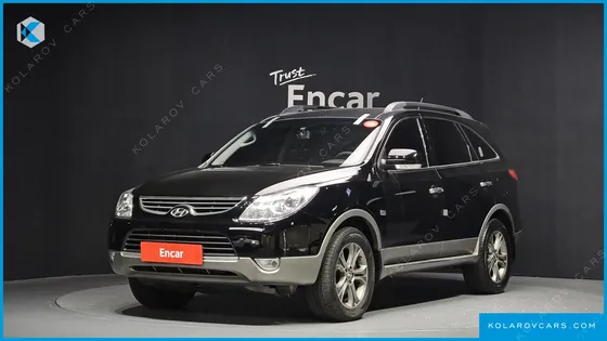 HYUNDAI VERACRUZ DIESEL 4WD 300VXL