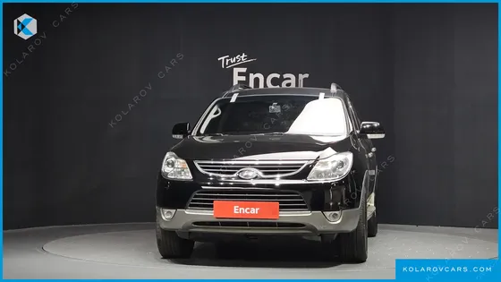 HYUNDAI VERACRUZ DIESEL 4WD 300VXL