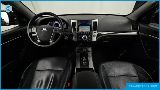 HYUNDAI VERACRUZ DIESEL 4WD 300VXL