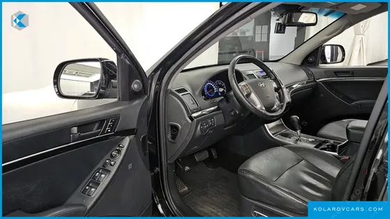 HYUNDAI VERACRUZ DIESEL 4WD 300VXL