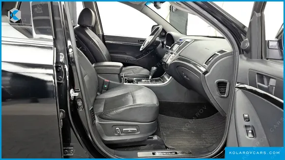 HYUNDAI VERACRUZ DIESEL 4WD 300VXL