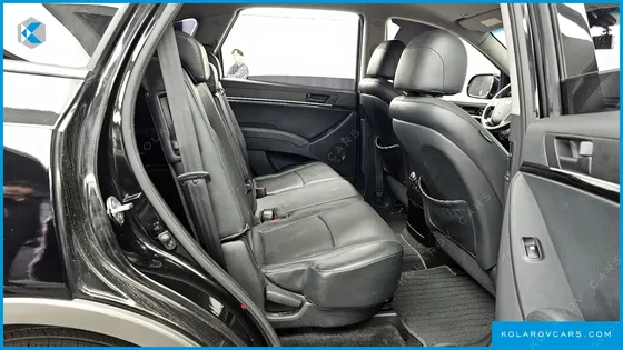 HYUNDAI VERACRUZ DIESEL 4WD 300VXL