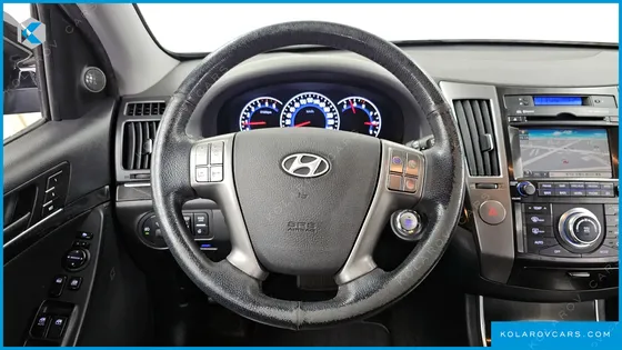 HYUNDAI VERACRUZ DIESEL 4WD 300VXL