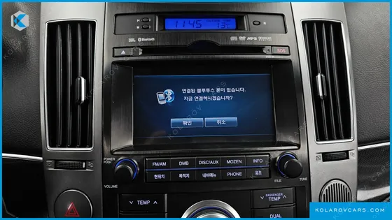 HYUNDAI VERACRUZ DIESEL 4WD 300VXL