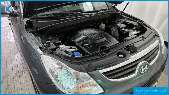 HYUNDAI VERACRUZ DIESEL 2WD 300VXL