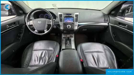 HYUNDAI VERACRUZ DIESEL 2WD 300VXL