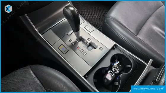 HYUNDAI VERACRUZ DIESEL 2WD 300VXL