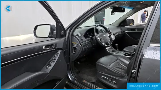 HYUNDAI VERACRUZ DIESEL 2WD 300VXL