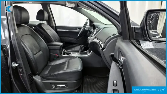 HYUNDAI VERACRUZ DIESEL 2WD 300VXL