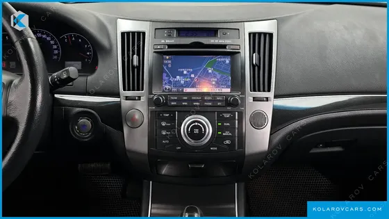 HYUNDAI VERACRUZ DIESEL 2WD 300VXL